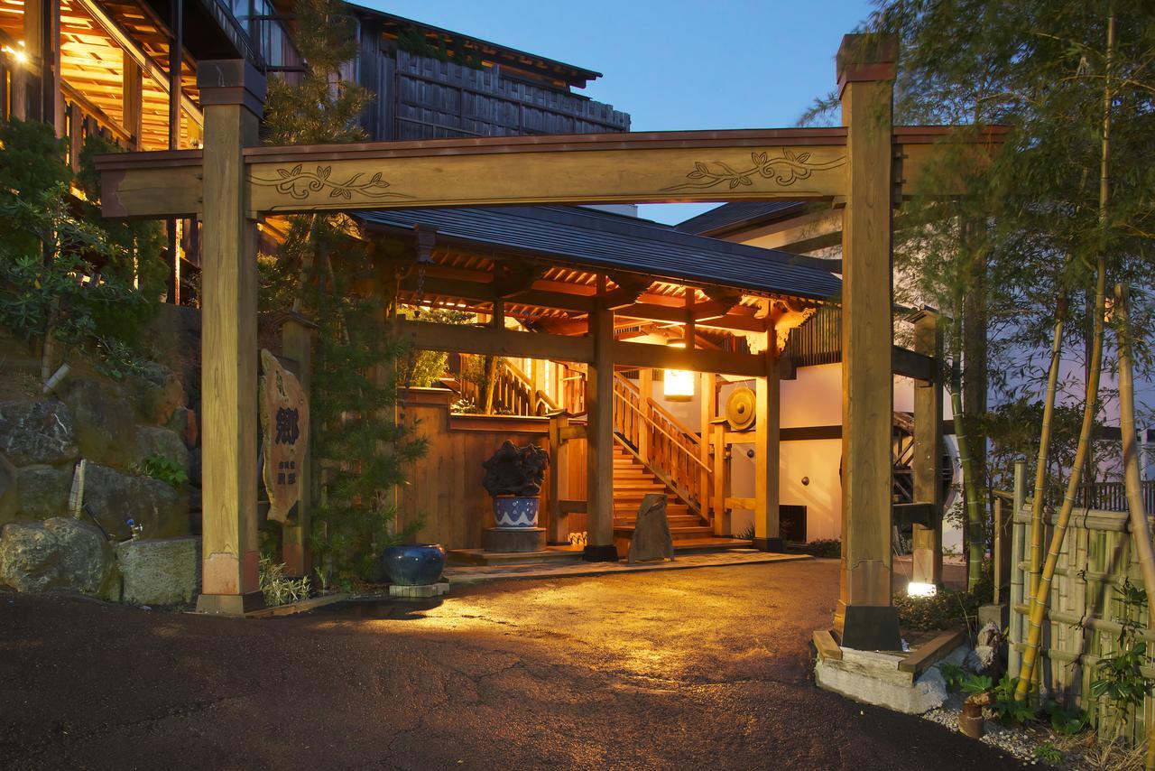 Chikurinan Mizuno Atami (Shizuoka) Exterior foto